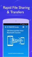 Cm Transfer - Share any files with friends APK 屏幕截图图片 #2