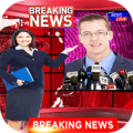 Breaking news Photo Editor 2020 Apk