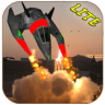 Air Attack 3D Lite Game icon