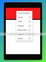 Social Media Booster APK Screenshot #5