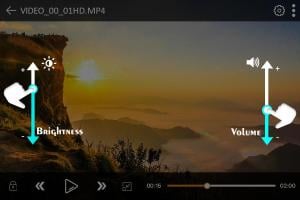 4K Video Player – All Format Video Player APK Screenshot Thumbnail #1