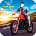 Men Moto Photo Suit Apk