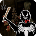 Spider Granny2 - Scary venom Hospital Escape mod 2 Apk