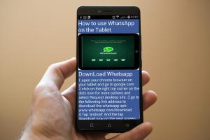 Guide Whatsapp Web APK Screenshot Thumbnail #5