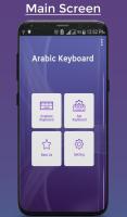 Arabic Keyboard 2019 APK Screenshot Thumbnail #1