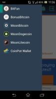 Faucets Coin Pot APK Gambar Screenshot #2