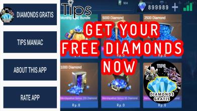 Diamonds ML Gratis Giveaway APK Download for Android