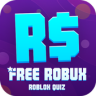 Robux Quiz For Roblox | Free Robux Quiz Game icon