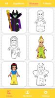 Coloring Minifigures APK 스크린샷 이미지 #7