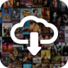 Free Movie Downloader : Torrent Search Application icon