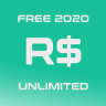 Free Robux Master Tips 2020 Application icon