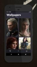 Wallpapers for The Witcher APK Download for Android