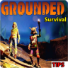 Tips Grounded Survival Game Application icon