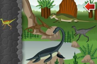 Dino World - Puzzle &amp; Trivia APK Download for Android