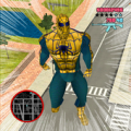 Amazing Spider Rope Hero Vice Vegas Gangster Apk