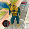 Amazing Spider Rope Hero Vice Vegas Gangster Application icon