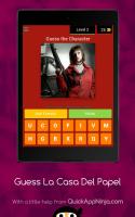 Guess La Casa Del Papel APK 屏幕截图图片 #15