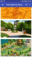 Guide for Garden scapes APK صورة لقطة الشاشة #3