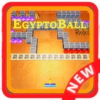 Ikon Egyptoball : An Ancient Magic Ball 3D APK