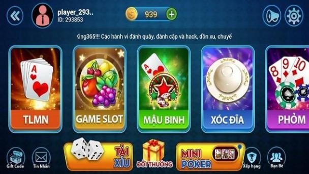 King365 - Game bai Online - Danh bai doi thuong on Windows PC Download ...