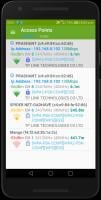 WiFi Analyzer APK Ảnh chụp màn hình #2