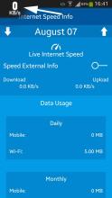 Internet Speed Info APK Download for Android