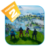 Wallpaper Fortnite Chapitre 2 (2020) Application icon