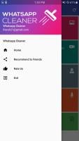 WhatsApp Cleaner APK ภาพหน้าจอ #2