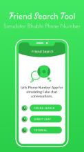 Friend Search Tool Simulator APK Download for Android