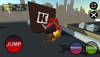 Just Flip(Backflip simulator) APK スクリーンショット画像 #20