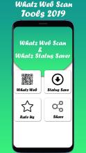 Whats Web Scan &amp; Status Saver APK Download for Android