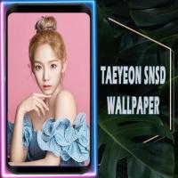 Taeyeon SNSD Kpop Wallpaper- HD 4K APK 스크린샷 이미지 #8