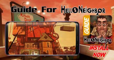 Hi Neighbor All Act Guide Game Levels APK ภาพหน้าจอ #4