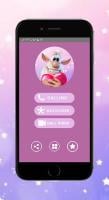 Fake call 2 APK تصویر نماگرفت #1