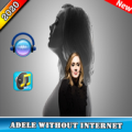 adele -the best songs Without  internet Apk