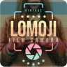 Film Camera, Vintage Filters, Light Leaks - LOMOJI Application icon