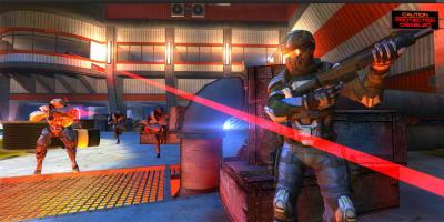 Alien Resistance (Unreleased) APK スクリーンショット画像 #2