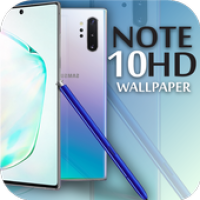 Samsung galaxy Note 10 Launcher themes APK ícone