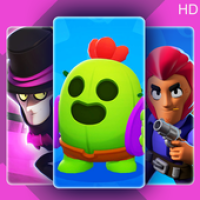 Изображения Brawl Stars Wallpapers Gamers HD на ПК с Windows