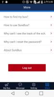 FSI SureBus APK capture d'écran Thumbnail #5