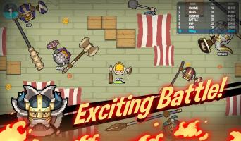 Viking Wars.io APK スクリーンショット画像 #13