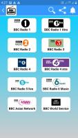 Radio UK - All BBC Radio &amp; UK Radio Live APK Screenshot Thumbnail #2