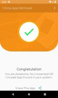 Remove Unwanted OR Unused Apps - Apps Uninstaller APK Screenshot Thumbnail #3