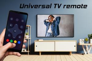 Universal Remote Control for All TV APK صورة لقطة الشاشة #2