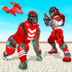 Gorilla Transform Robot: Fighter Jet Robot Battle APK