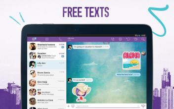 Viber- Free Messages and Calls APK Download for Android