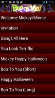 Boo To You Soundboard APK صورة لقطة الشاشة #1
