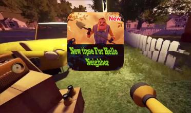 New Guide For Hello tipse Neighbor APK Download for Android