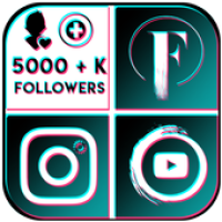 Изображения Tik Fans - Get Fans & Followers & Likes & Hearts на ПК с Windows