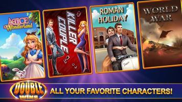 Captura de pantalla de double wins slots! free casino APK #11